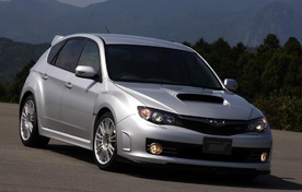 Subaru Impreza R205