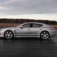 Techart Porsche Panamera 4S