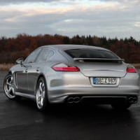 Techart Porsche Panamera 4S