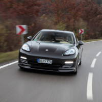 Techart Porsche Panamera 4S