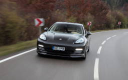 Techart Porsche Panamera 4S