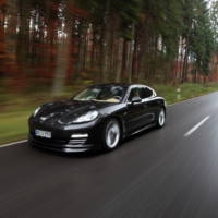 Techart Porsche Panamera 4S