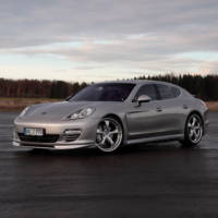 Techart Porsche Panamera 4S