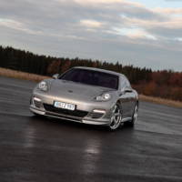 Techart Porsche Panamera 4S