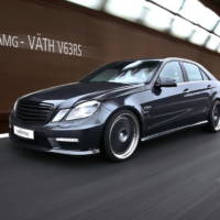 VATH 2010 Mercedes E63 AMG