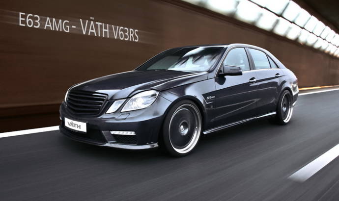 VATH 2010 Mercedes E63 AMG