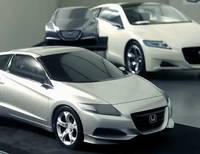 Video: 2011 Honda CR-Z Development