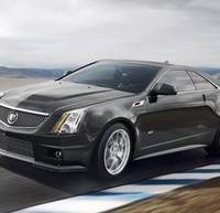 Video: Cadillac CTS-V Coupe
