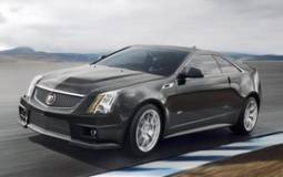 Video: Cadillac CTS-V Coupe