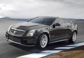 Video: Cadillac CTS-V Coupe