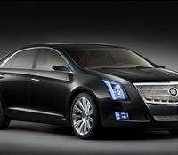 Video: Cadillac XTS Platinum Concept