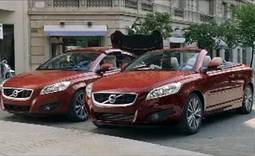 Video: Volvo C70