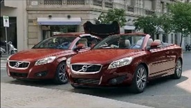 Video: Volvo C70