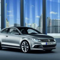 Volkswagen Compact Coupe