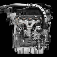 Volvo's new 4-cylinder 2-litre GTDi engine