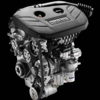 Volvo's new 4-cylinder 2-litre GTDi engine