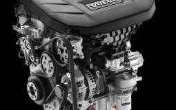 Volvo's new 4-cylinder 2-litre GTDi engine