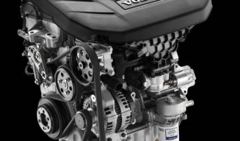 Volvo's new 4-cylinder 2-litre GTDi engine