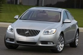 2011 Buick Regal Price