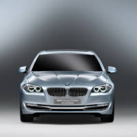 2010 BMW Concept 5 Series ActiveHybrid