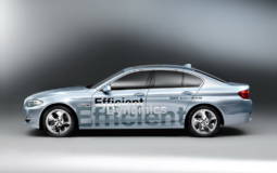 2010 BMW Concept 5 Series ActiveHybrid