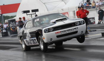 2010 Dodge Challenger Drag Pak