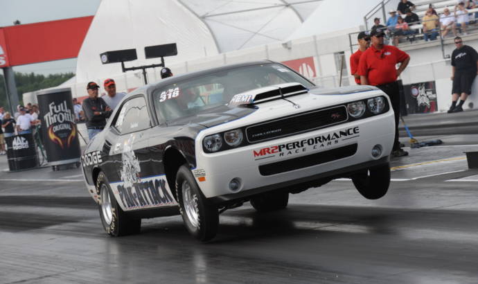 2010 Dodge Challenger Drag Pak