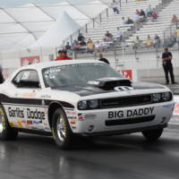 2010 Dodge Challenger Drag Pak