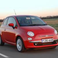 2010 Fiat 500 MultiJet