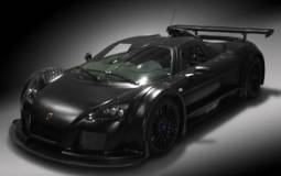 2010 Gumpert Apollo Sport