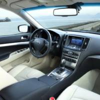 2010 Infiniti G37 Coupe and Convertible