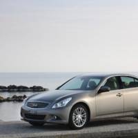 2010 Infiniti G37 Coupe and Convertible