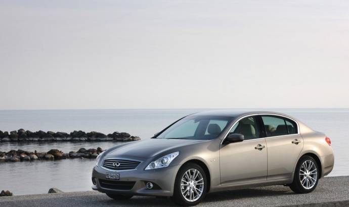 2010 Infiniti G37 Coupe and Convertible