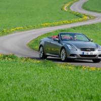2010 Infiniti G37 Coupe and Convertible