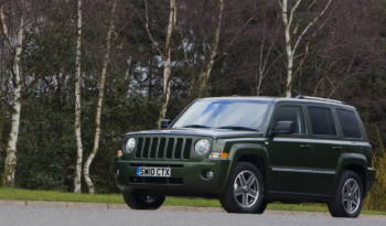 2010 Jeep Patriot Price