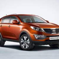 2010 Kia Sportage