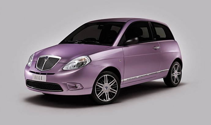 2010 Lancia Ypsilon ELLE