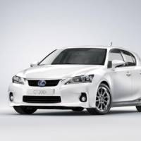 2010 Lexus CT 200h officially revealed