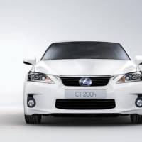 2010 Lexus CT 200h officially revealed