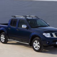 2010 Nissan Pathfinder and Navara Facelift