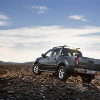 2010 Nissan Pathfinder and Navara Facelift