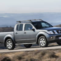 2010 Nissan Pathfinder and Navara Facelift