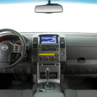 2010 Nissan Pathfinder and Navara Facelift