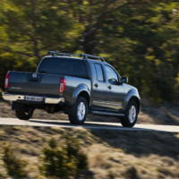 2010 Nissan Pathfinder and Navara Facelift