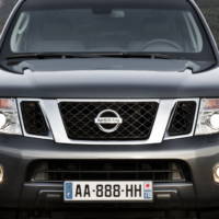 2010 Nissan Pathfinder and Navara Facelift