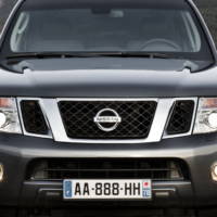 2010 Nissan Pathfinder and Navara Facelift