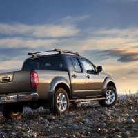 2010 Nissan Pathfinder and Navara Facelift