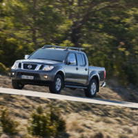 2010 Nissan Pathfinder and Navara Facelift