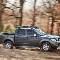 2010 Nissan Pathfinder and Navara Facelift