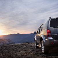 2010 Nissan Pathfinder and Navara Facelift